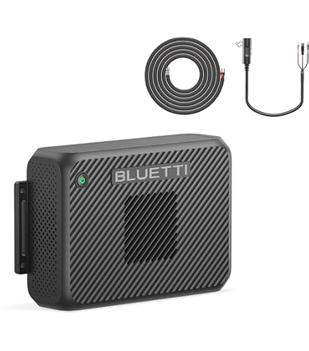 Amazon.com: BLUETTI T500 AC Adapter & DC7909 to MC4 Cable