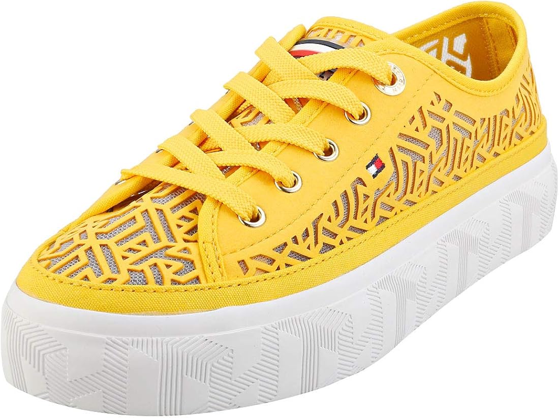 tommy trainers womens