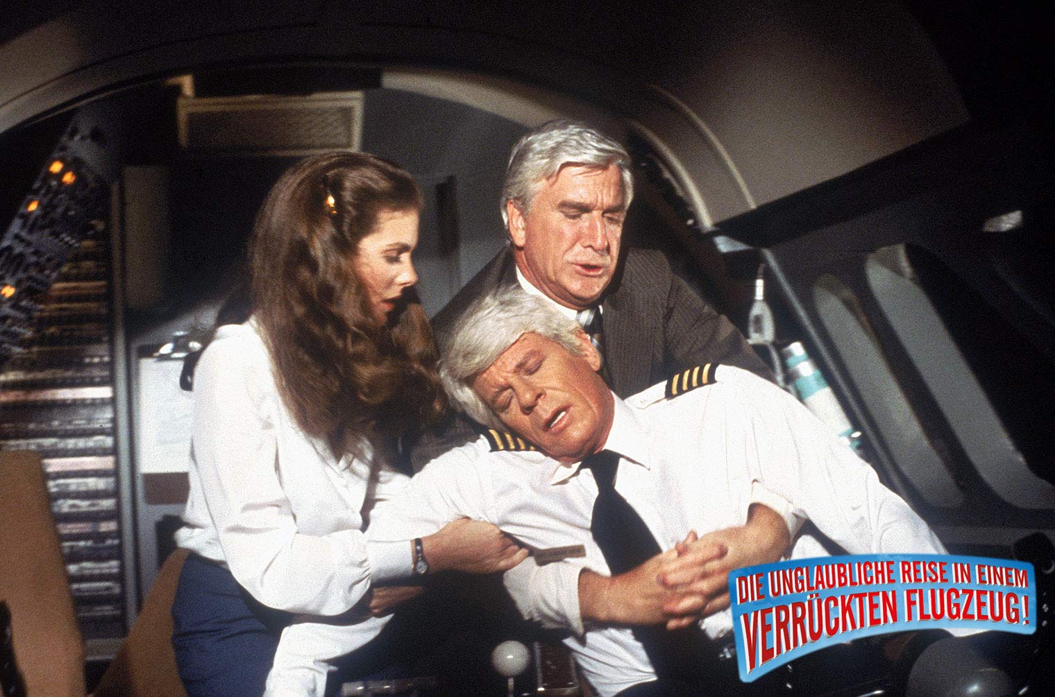 Die unglaubliche Reise in einem verrückten Flugzeug - Remastered [Blu-ray] 5