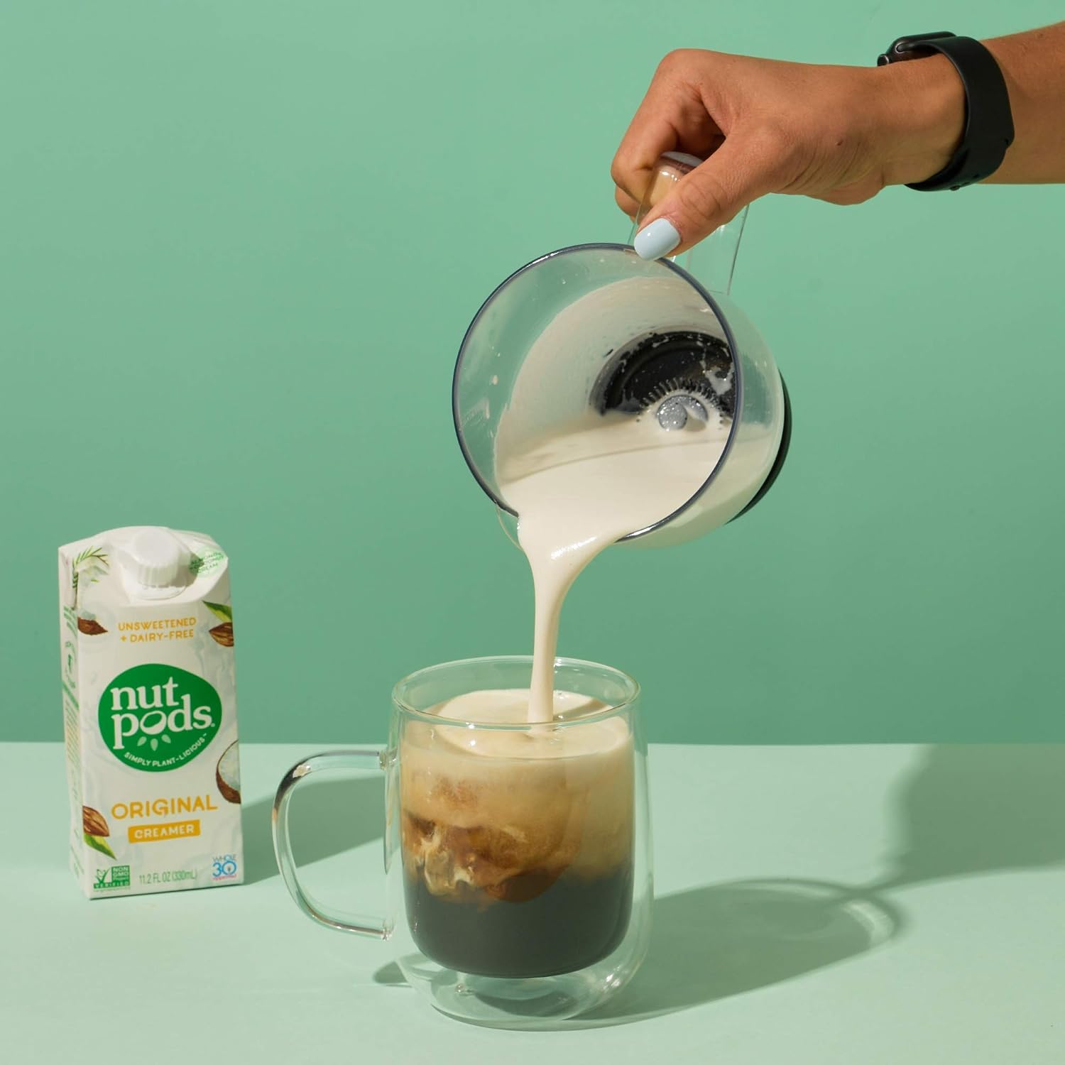Nutpods Original, Unsweetened Creamer-image