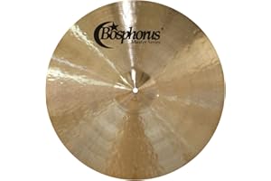 Bosphorus Cymbals M20R 20-Inch Master Series Ride Cymbal