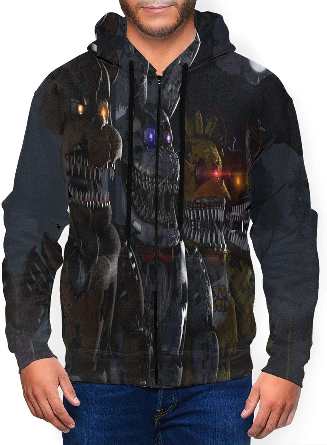 5 nights of freddy hoodie