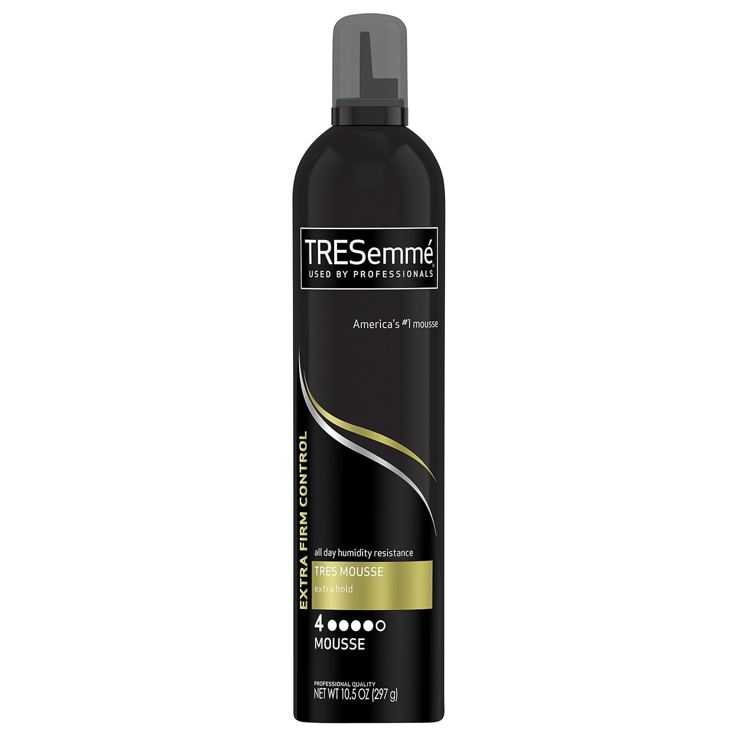 TRESemme TRES TWO Hair Mousse, Extra 
