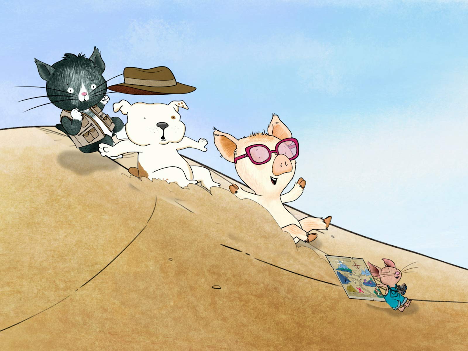 Watch If You Give A Mouse A Cookie Season 2 Part 3 Prime Video