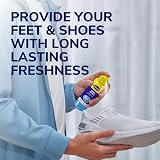 Dr. Scholl's Fresh Step Shoe Spray 150ml Pack of 4 Odour Elimination view 3