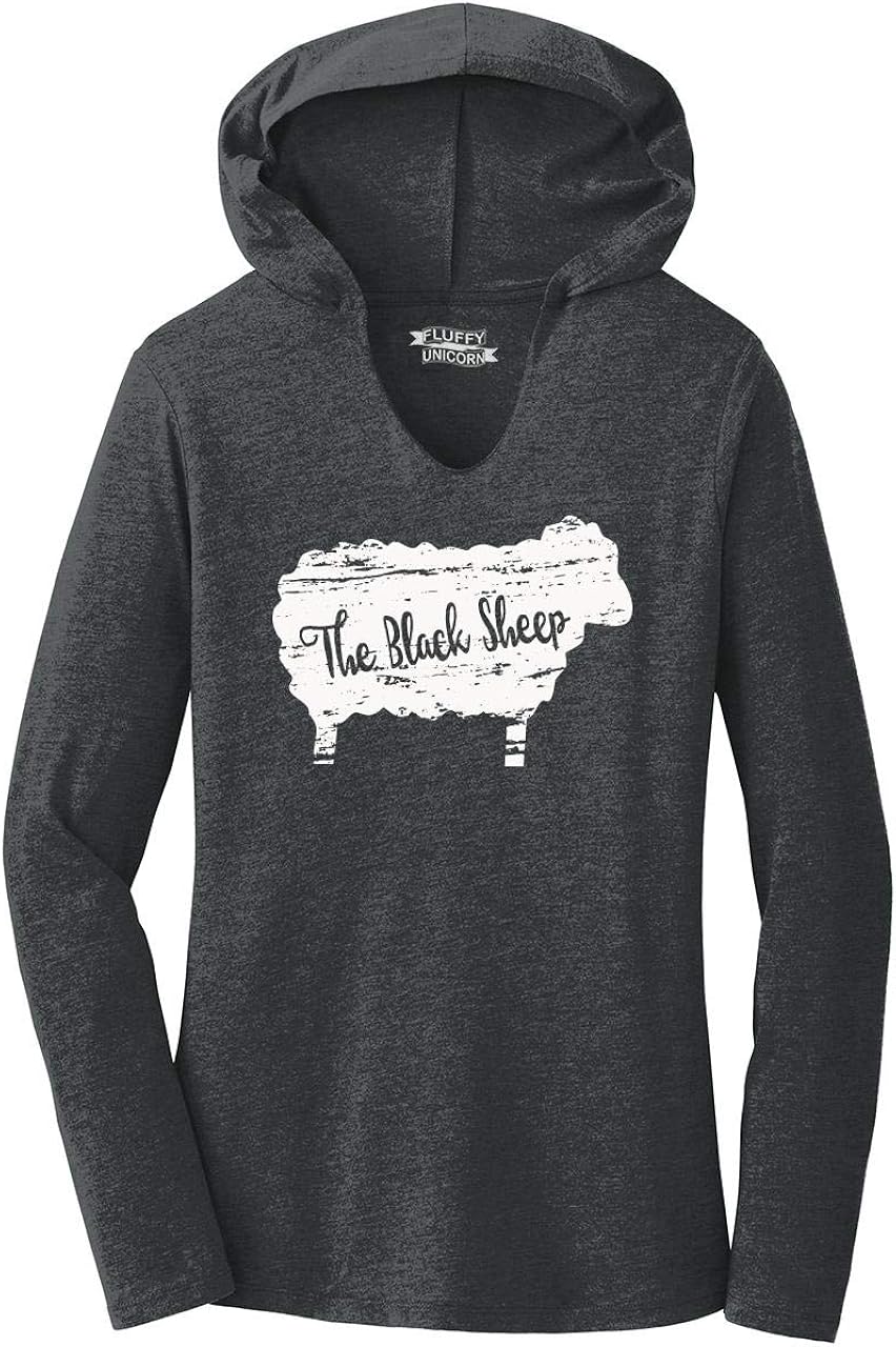 black sheep hoodie
