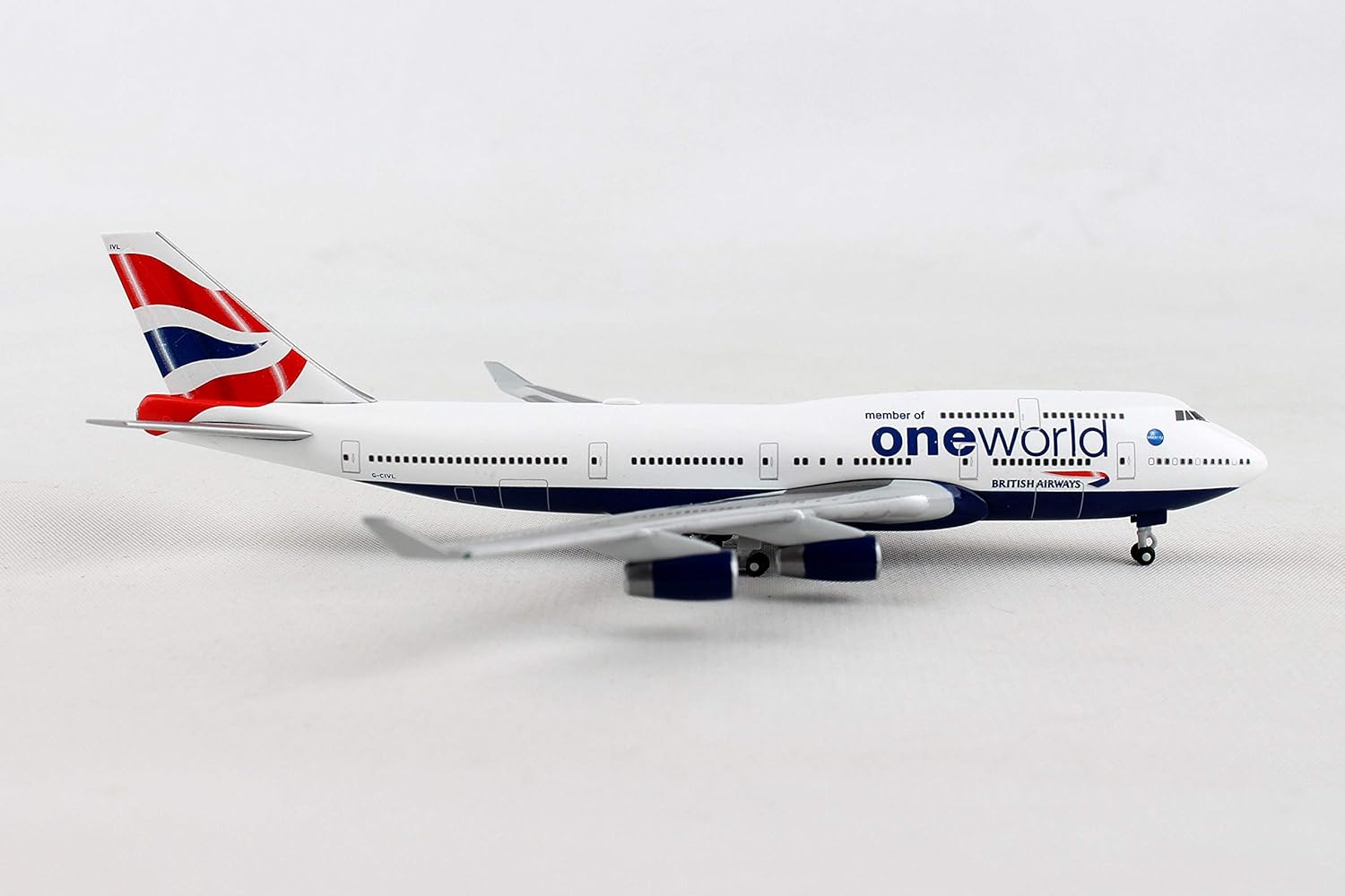 british airways one world
