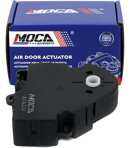 Amazon.com: A-Premium HVAC A/C Heater Air Blend Door Actuator