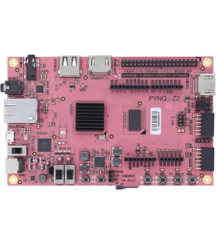 Amazon.com: Digilent Arty Z7: AP SoC Zynq-7000 Development Board