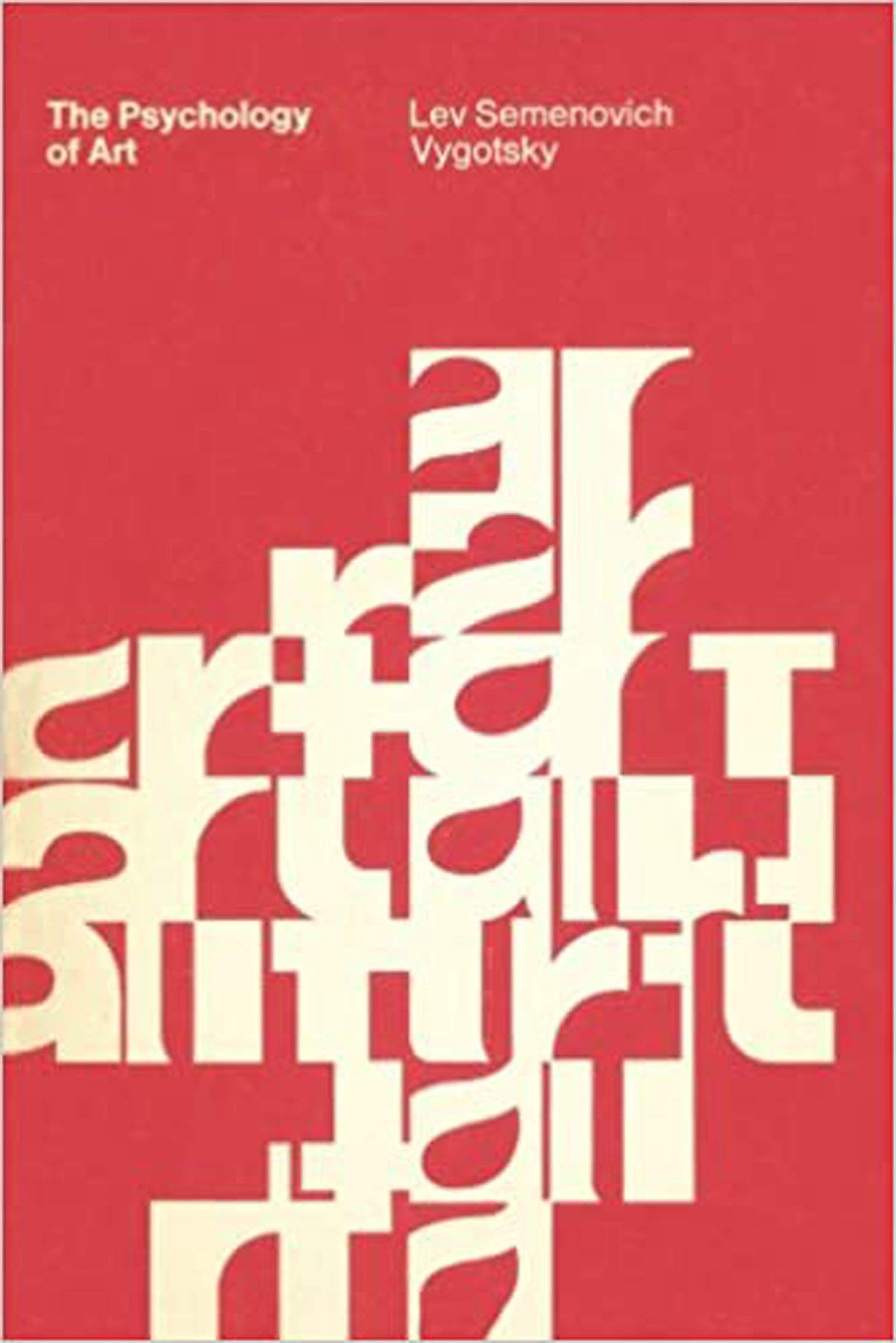 the psychology of art vygotsky