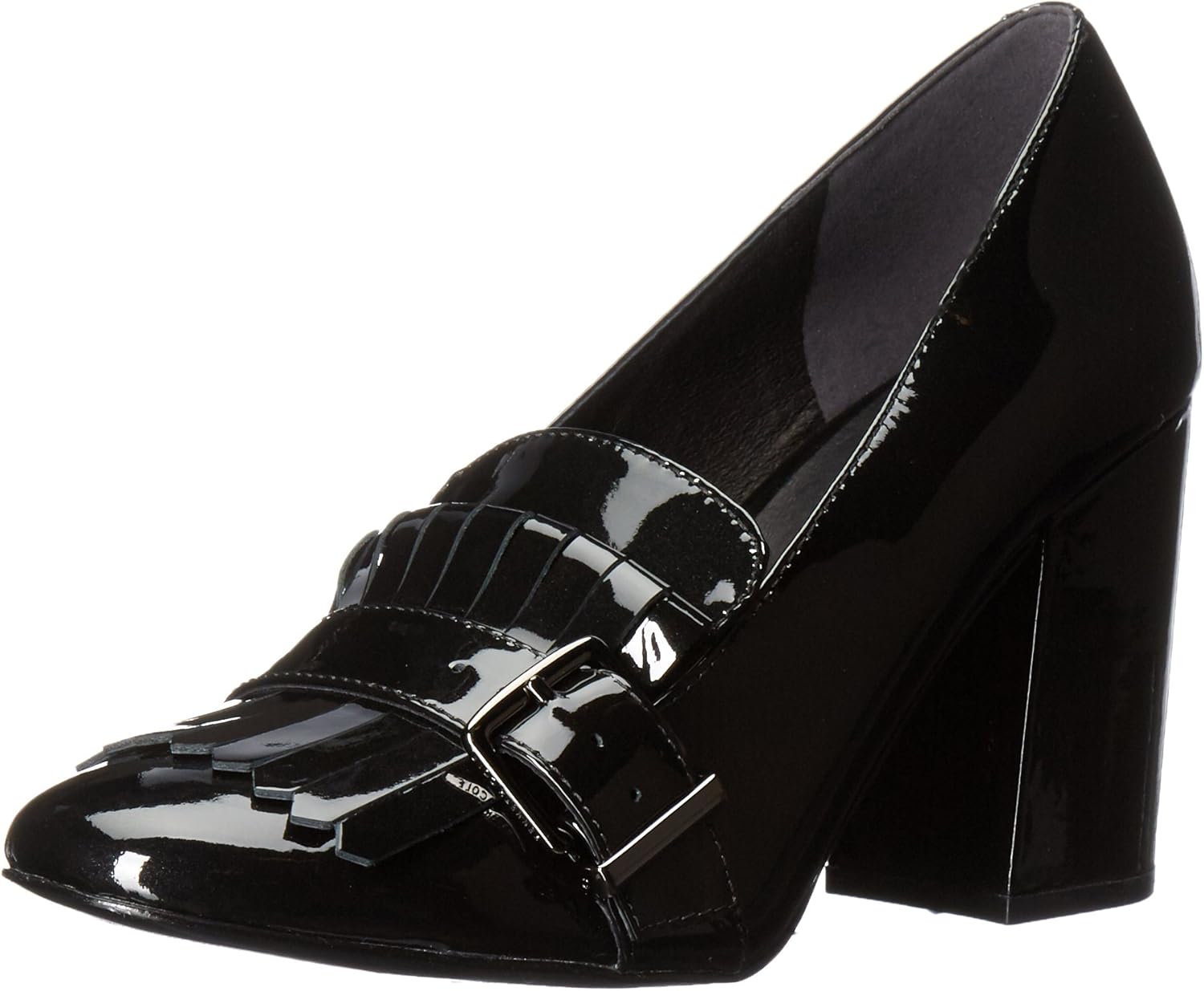 kenneth cole patent leather shoes