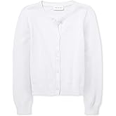 The Children'S Place Girls Basic Cardigan