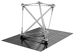 Mola Structural Kit 3 | Magnetic Modular Kit for