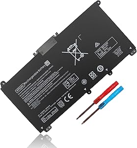 HT03XL L11119-855 Battery for HP Pavilion 15-cs0xxx 15-da0xxx 14-DK 14-CF 15-CW 15-CR 15-DB 17-BY Series 15-cs1065cl 15-db0011dx 15-da012dx 15-da0014dx 14-dk1013dx 14-dq0011dx 17-by0053cl 14m-dh1003dx