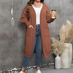 ADJHDFH Cardigan For Women Dressy Thick Cardigan