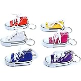 little converse shoe keychains