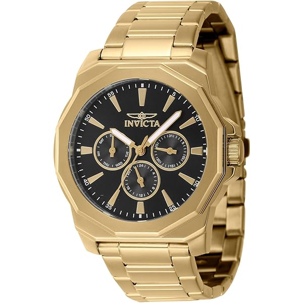 Amazon.com: Invicta Men's Speedway 42mm Stainless Steel Quartz