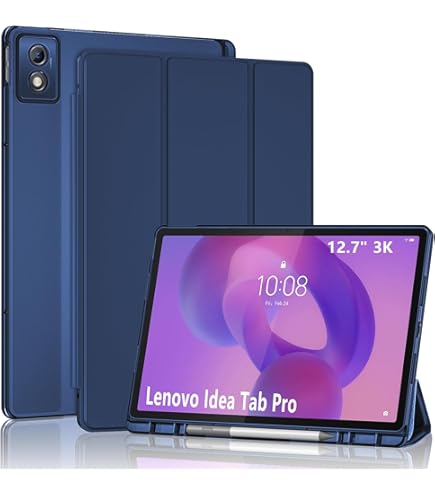 Amazon.com: Case for Lenovo Idea Tab Pro 12.7 inch 2025,Tri-Fold