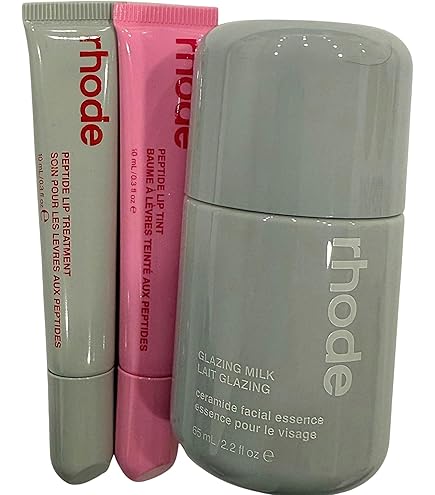 Amazon.com : Rhode by Hailey Bieber The Peptide Lip TINTS SET ALL