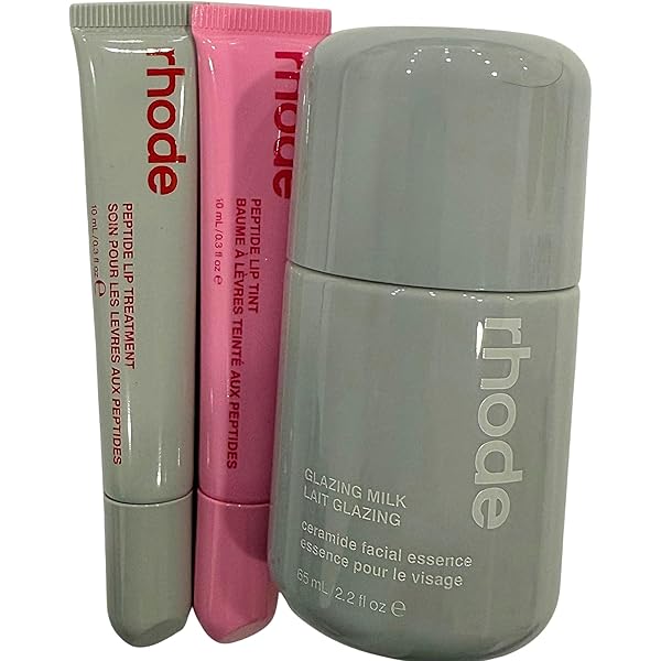 Amazon.com: Rhode Glazing Milk : Beauty & Personal Care