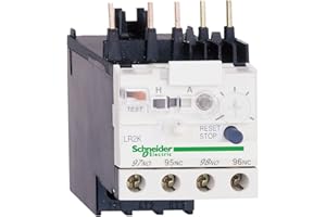 SCHNEIDER ELECTRIC LR2K0310 OVERLOAD RELAY