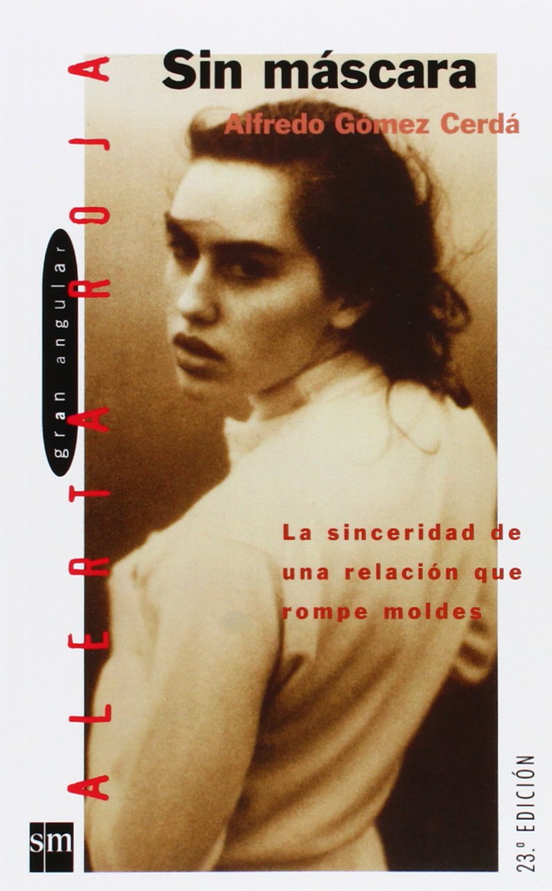 Sin máscara: La sinceridad de una relaci&oacute;n que rompe moldes: 1 (Alerta roja)