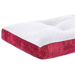 JAMPAYANG Bench Cushion, Non-Slip Tufted Bench