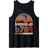 Sirenhead SCP-6789 SCP Foundation Tank Top