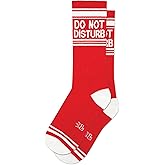 Gumball Poodle Funny Novelty Gift Socks for Men, Women and Teens, Cool Crew Socks (Made in the USA)