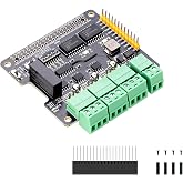 WatangTech RS485-Dual-CAN-I Expansion Board | Dual CAN Bus, RS485 Interface, Compatible with Raspberry Pi, Compatible with STM32, Compatible with Arduino