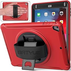 iPad 9.7 2018 Case (6th Gen)/ 2017 (5th Gen), iPad
