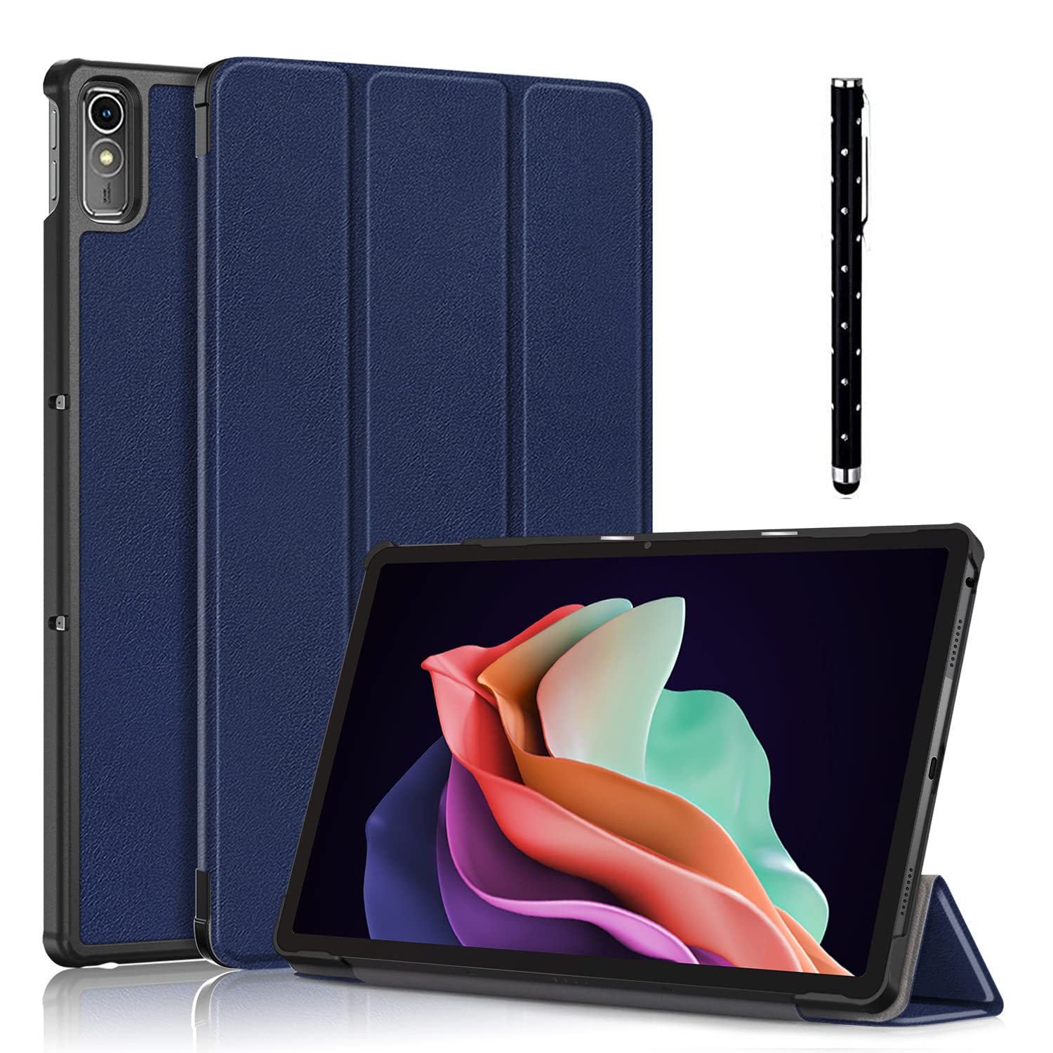Acelive Case Compatible with Lenovo Tab P11 (2nd Gen) 11.5 Inch Tablet TB-350 2022 Release