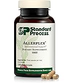 Standard Process Neuroplex – 90 Capsules, Supports Nervous System & Cognitive Function