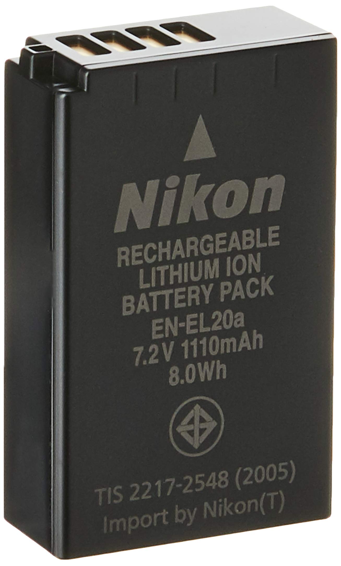 Nikon EN-EL20A Power Pack