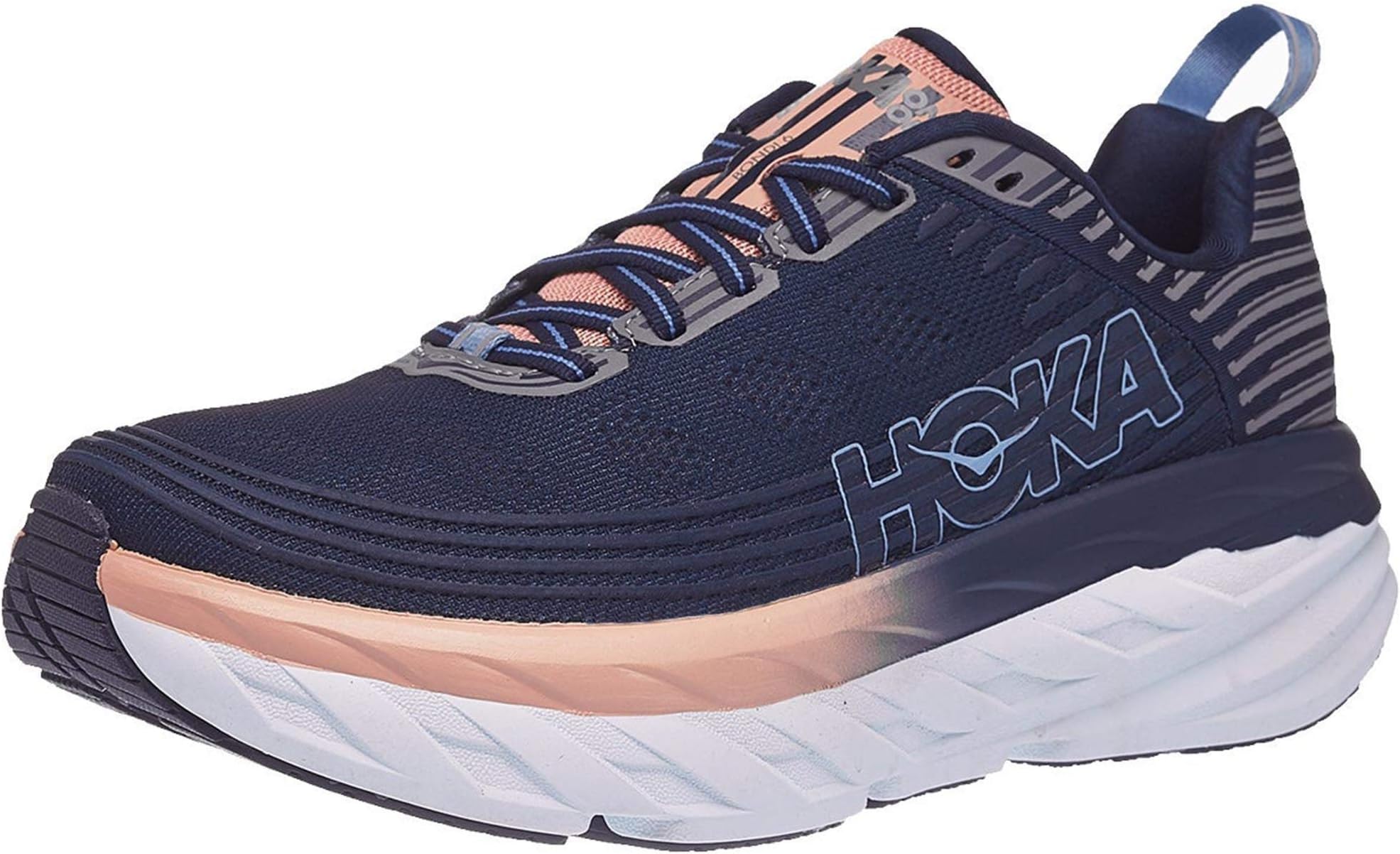 Bondi 6 Running Shoe Road for Woman
