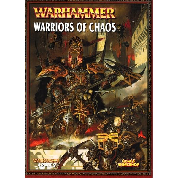 Amazon.com: Warhammer Chronicles 2003: 9781841542966: Gav Thorpe