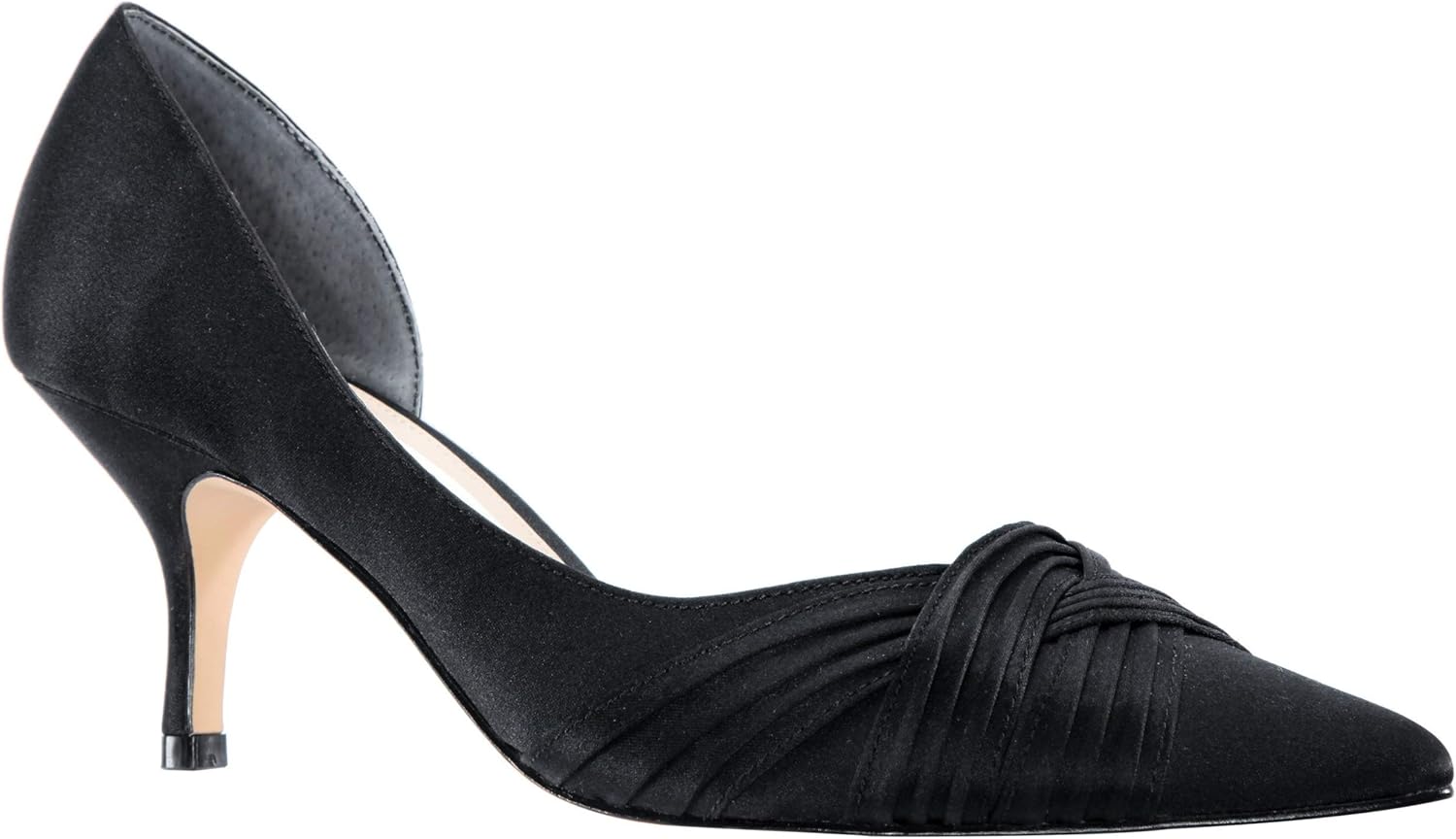 nina black pumps