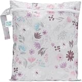 Bumkins Waterproof Wet Bags for Baby Travel Diaper Swim Gym Toiletries