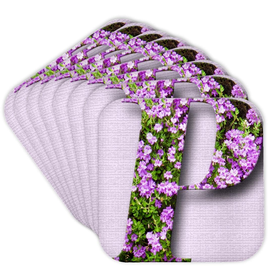 3dRose Flag, White, set-of-8-Soft