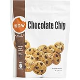 Wow Baking Chocolate Chip Cookie, Gluten Free, Wheat Free, 8 Ounces (Pack Of 6)