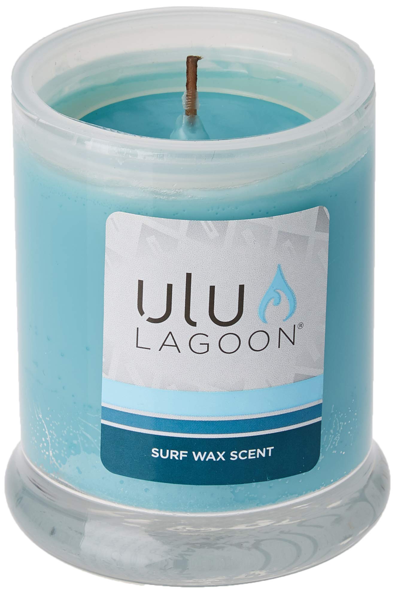 Ulu Lagoon Unisex Adult Electric Candle, Blue, Single