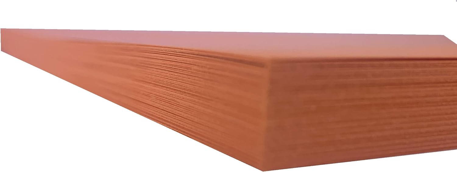 NatNip A5 Orange Card Paper Printer - 160gsm 40 Sheets - Coloured Craft Card - Suitable for Craft, Printing, Copying, Photocopiers - Image 5