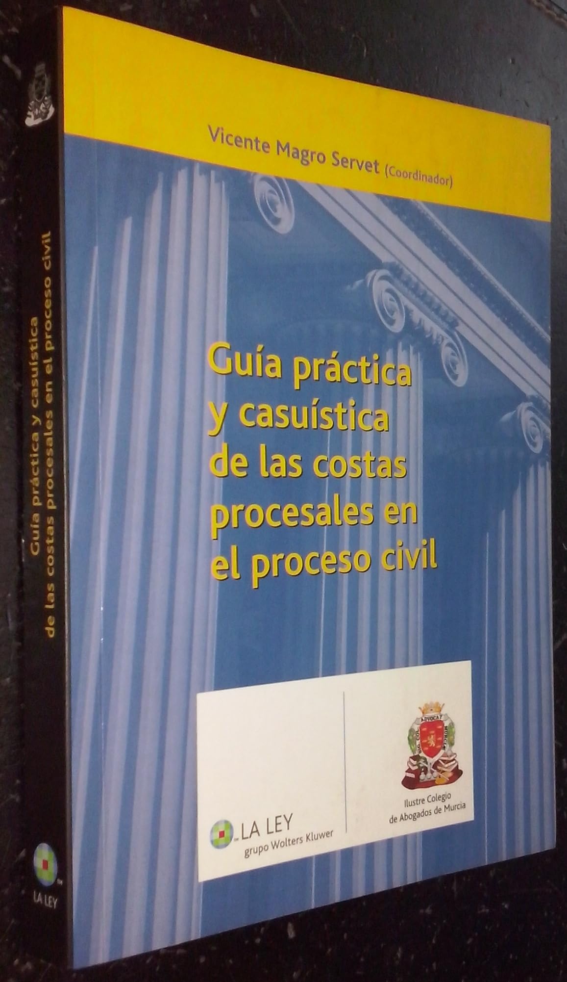 Guía práctica y casuística de las costas procesales en el proceso civil (LA LEY)