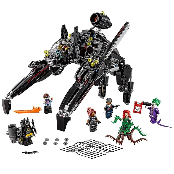 LEGO Batman Movie The Scuttler 70908