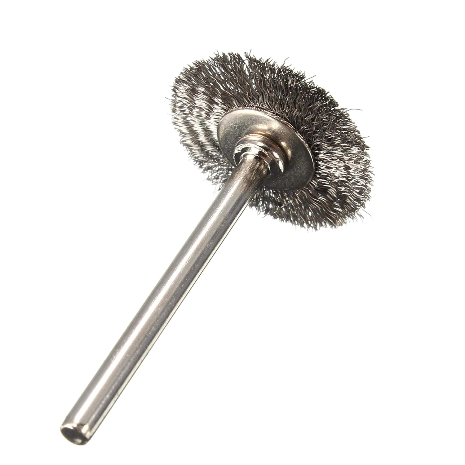 Die Grinder Dremael Rotary Tools 22mm Steel Wire Wheel Brush Compatible Amazon.co.uk Kitchen
