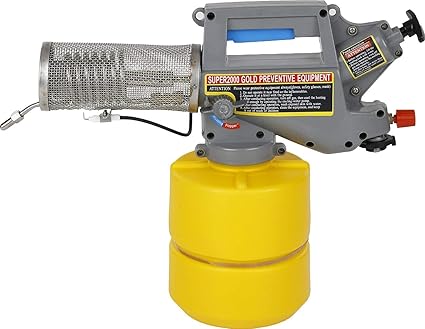 Seesa Super 2000 Gold Sprayers Fogging Machine