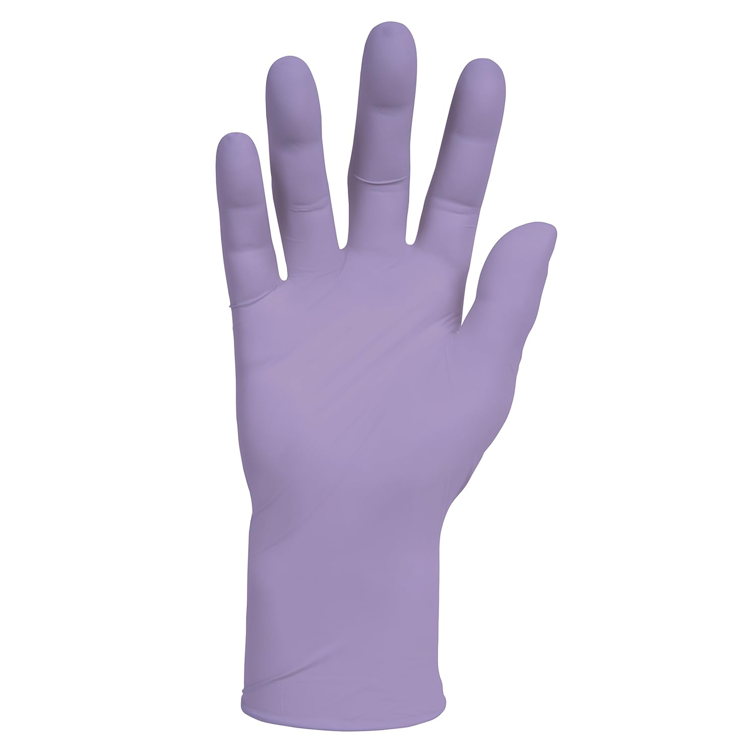 KimberlyClark 52817 Lavender Nitrile Exam Gloves, Thin, 2.8 mil