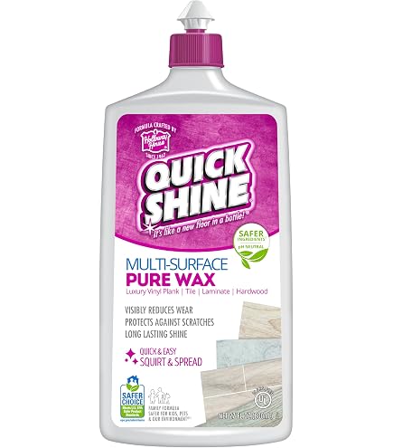 Orange Glo Floor Cleaner And Polish