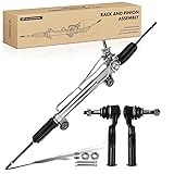 A-Premium - Hydraulic Power Steering Rack and