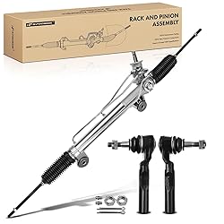 A-Premium - Hydraulic Power Steering Rack and